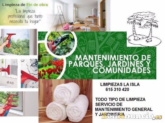 empresa de limpieza
